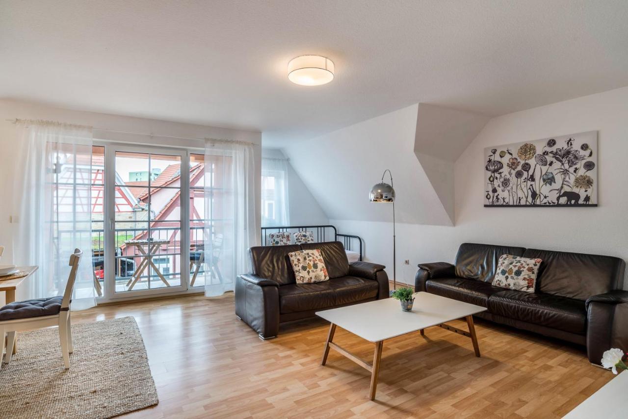 Apartement Aposto 3 Oberderdingen Exterior foto