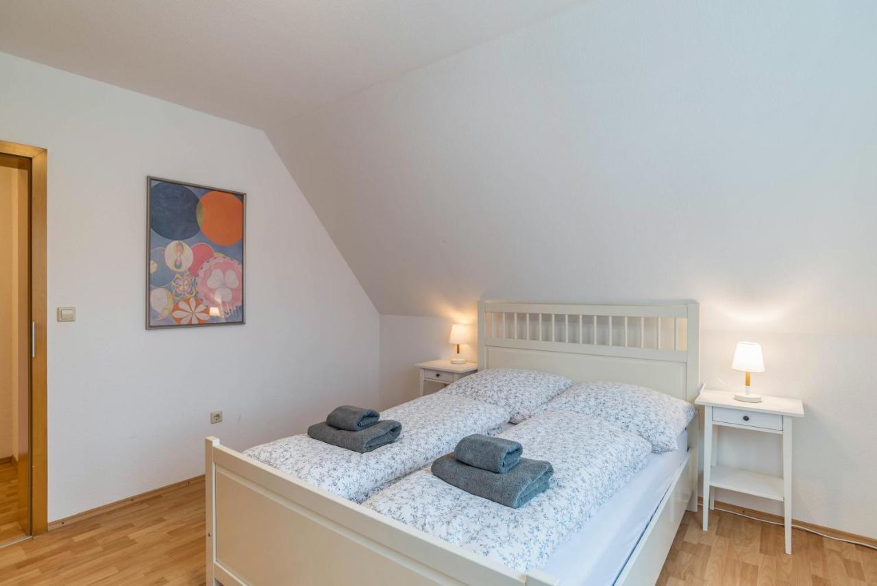 Apartement Aposto 3 Oberderdingen Exterior foto